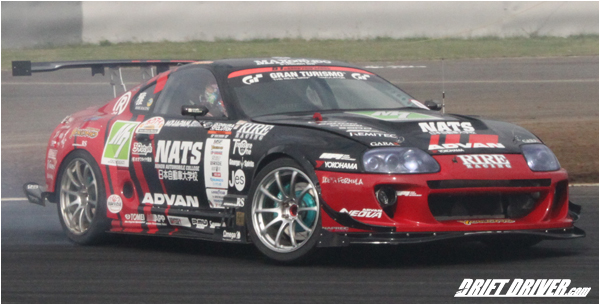 ADVAN MAXスープラ