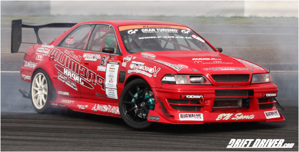 TEAM22 FNATZ・マイブランズ・マークII(JZX100)