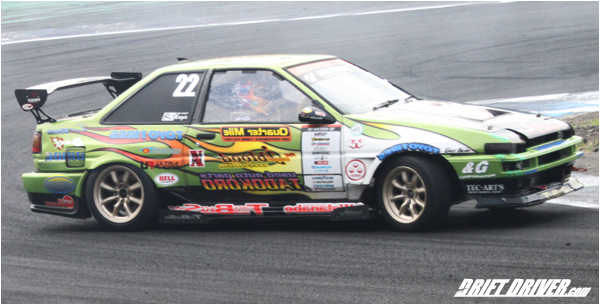 USED AUTO PARTS TADOKORO AE86 D1トレノ