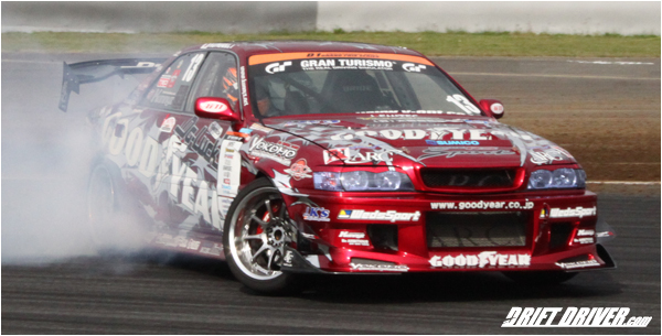 JZX100 チェイサー
